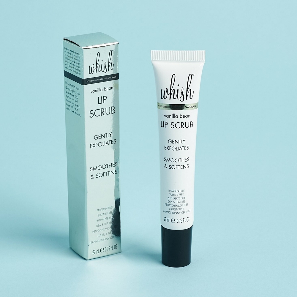 ⭐️HOLD⭐️ Whish Lip Scrub